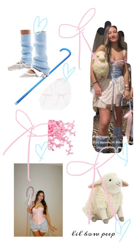 Lil Bo Peep, Things I Need To Buy, Bo Peep, Halloween Outfits, Halloween Costumes, Halloween, The Originals