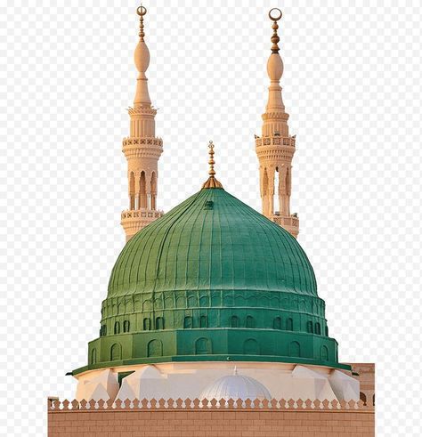 Mesjid Nabawi, Masjid An Nabawi, Al Masjid An Nabawi, Digital Graphics Art, Green Dome, Mosque Art, Graphic Design Assets, Islamic Art Canvas, Islamic Caligraphy Art