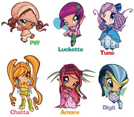 Pixie Names, Pop Pixie, Unicorn Artwork, Club Tattoo, Lizzie Hearts, Charmed Tv, Pokemon Birthday Party, School For Good And Evil, Bloom Winx Club