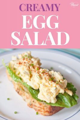 Creamy Egg Salad Recipe | Hard Boiled Egg Recipes Egg Salad With Dill, Salad Formula, Creamy Egg Salad, Boiled Egg Recipes, Dill Potatoes, Hard Boiled Egg Recipes, Baked Potato Salad, Potato Salad With Egg, Hard Boiled Egg