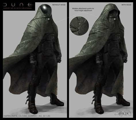 Dune Harkonnen Soldier, Dune Character Design, Harkonnen Soldier, Dune Armor, Dune Harkonnen, Dune Messiah, Dune Characters, Sci Fy, Organic Clothes