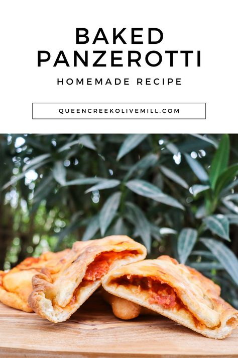 A savory turnover with roots in Central and Southern Italian cuisine, similar to a mini calzone or pizza pocket. Traditionally fried, these baked panzerotti offer a convenient, portable option that's perfect for on-the-go snacking and can be frozen for future meals! Add some pasta sauce and extra virgin olive oil on it and you will feel like you got it straight out of a kitchen in Italy! Panzerotti Recipe Baked, Melon Kabobs, Panzerotti Recipe, Sugo Sauce, Olive Oil Pizza, Bbq Chicken Dip, Pizza Pocket, Mushroom Pasta Sauce, Pizza Pockets