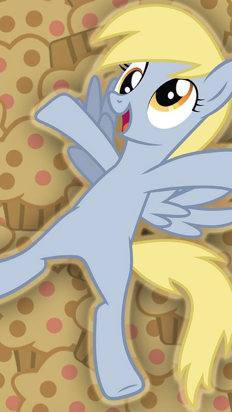 My Little Pony Collection, Derpy Hooves, My Little Pony Wallpaper, My Lil Pony, Mlp Equestria Girls, Mlp Pony, My Little Pony Pictures, Mlp My Little Pony, Rainbow Dash