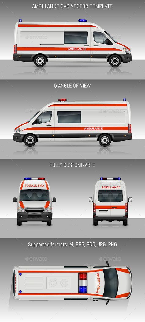 Car Top View, Vehicle Branding, Photo Filters Apps, Van Car, Car Vector, Church Graphic Design, Design Grafico, Branding Mockups, Emergency Vehicles