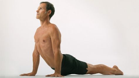 Tips for up dog pose to keep pressure out of your low back Upward Facing Dog Pose, Upward Dog, Yoga Poses For Men, Sun Salutations, Upward Facing Dog, Tight Hip Flexors, Yoga Techniques, Yoga For Back Pain, Dog Poses