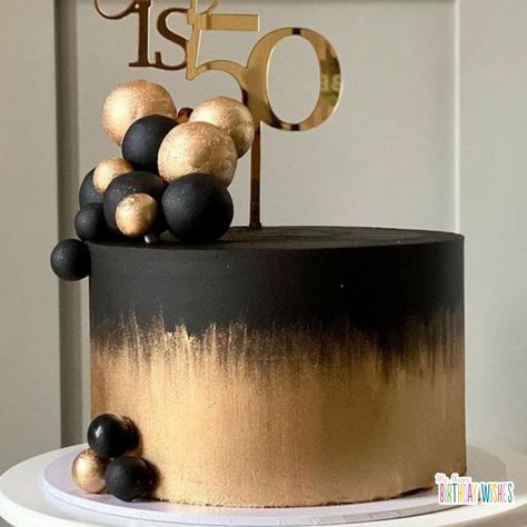 63 Unique 50th Birthday Cake Ideas with Images 50 Cakes For Men, 50th Bday Cake Ideas For Men, 50th Cake Designs, Cake Decorating 50th Birthday Man, Guys 50th Birthday Cake, Cake Ideas 2023, Gold Cakes For Men, Cake Ideas 50th Birthday Man, Cake Ideas For Men 50 Birthday