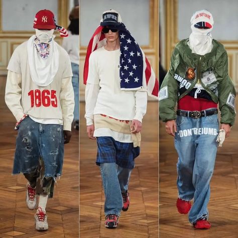 NEW! AWGE SS25 MENSWEAR BY A$AP ROCKY. . . ■ Designer: A$AP Rocky ■Casting: @bitton . . #ntcsdo #PFWSS25 #runwaymen #dior #diormen #diorhomme #paris #parisfashionweek #menswear #ss25 #fashion #models #runway #mensfashion #👗 @awge 2014 Mens Fashion, Awge Asap Rocky, Streetwear Fashion Runway, Asap Rocky Fits, Asap Rocky Style, Awge Asap, Runway Streetwear, Streetwear Fashion Show, Asap Rocky Outfits