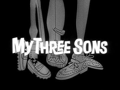 Threes Company, Tv Theme Songs, My Three Sons, Childhood Tv Shows, Vintage Television, Classic Television, Old Shows, Great Tv Shows, Old Tv Shows