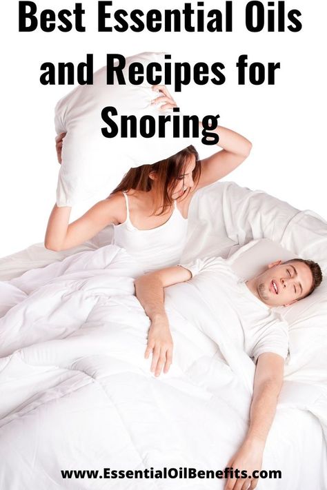 Best Essential Oils and Recipes for Snoring Essential Oils For Snoring Doterra, How To Stop Snoring Women, Stop Snoring Immediately, Essential Oils For Snoring, Sleep Aids For Adults, Natural Snoring Remedies, Snoring Essential Oils, Oils And Their Benefits, Nose Care