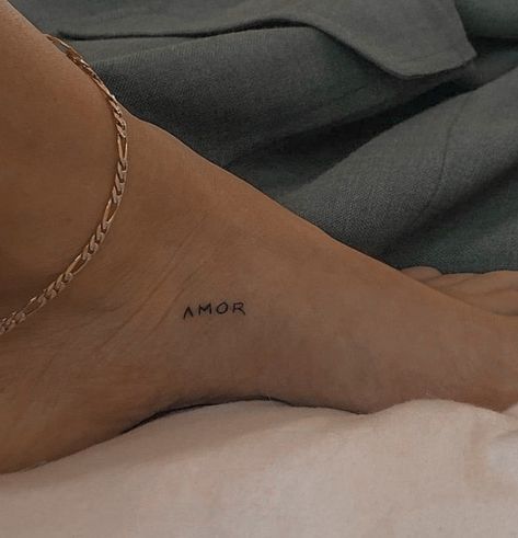 Feet Tattoos For Women, Foot Tattoo Quotes, Amor Tattoo, Jesus Tattoo Design, Small Foot Tattoos, Tattoo Foot, Foot Tattoos For Women, Jesus Tattoo, Subtle Tattoos