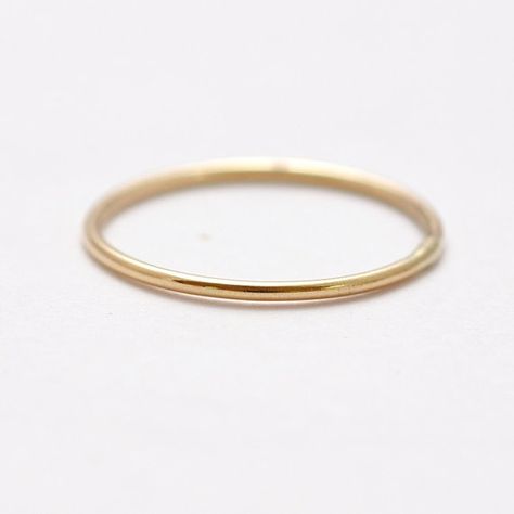 Rings Gifts, Ring Bands, 14k Gold Wedding Band, Gold Rings Simple, Yellow Gold Wedding Band, Bride Accessories, Womens Wedding Bands, Engagement Jewelry, Gold Wedding Band