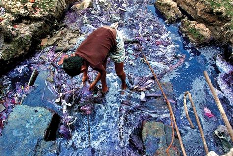 Ripple Effect: How Fashion is Contributing to Water Pollution | Fashion Takes Action Water Footprint, Marine Pollution, Water Pollution, Textile Industry, The Fashion Industry, Fashion Revolution, Organic Clothing, Water Conservation, Water Systems