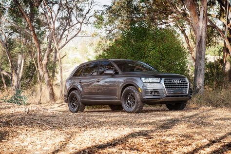 Audi Q7 - Black Rhino Chase - Off Road Wheels - Nitto Ridg… | Flickr Audi Q7 Offroad, Audi Q7 Black, Audi Q7 Tdi, Nitto Ridge Grappler, Black Audi, Black Rhino, Off Road Wheels, Off Road Tires, Discovery 3