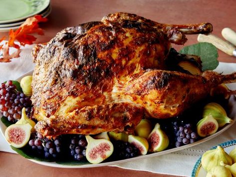 Thanksgiving Dinner Recipes, Thanksgiving Inspiration, Nyt Cooking, Thanksgiving Ideas, Roasted Turkey, Thanksgiving Turkey, Turkey Recipes, Thanksgiving Dinner, Food Network