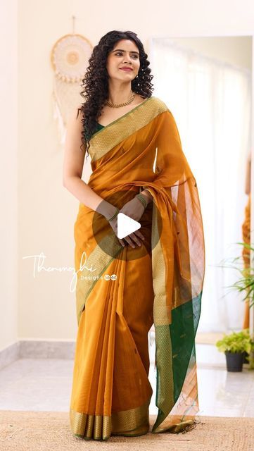 Maheshwari Silk Sarees, Handloom Saree, Indian Fashion, Silk Sarees, Saree, Silk, On Instagram, Instagram, Design