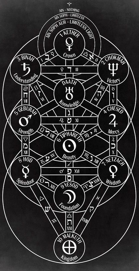 Hermetic Tattoo, Kabbalah Tattoo, Knowledge Wallpaper, Human Geometry, Hermetic Principles, Learn Physics, Occult Science, Mystic Moon, Birth Chart Astrology