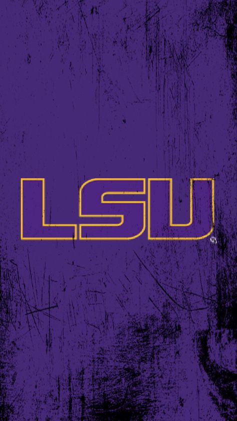 Lsu Wallpaper, College Football Wallpaper, Lsu College, American Flag Art, Lsu Tigers Football, Geaux Tigers, Flag Art, Lsu Tigers, Football Wallpaper