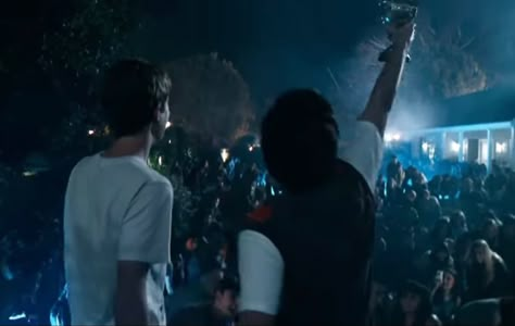 project x Project X Party Movie Aesthetic, Project X Movie, Costa Project X Movie, Project X Party, Party Scenes In Movies, Project X, Event Horizon Movie, X Movies, Great Movies