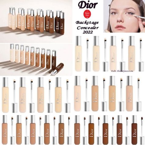 Dior Backstage Concealer 2022dior beautynews Dior Backstage Concealer, Dior Backstage, Knitting Tips, The Craft, Tips And Tricks, Concealer, To Learn, Flash, Dior