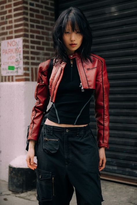 New York Fashion Week Street Style, Image Swag, Street Snap, Looks Street Style, Fashion Week Street Style, Street Style Looks, Edgy Outfits, Looks Style, Fashion Killa