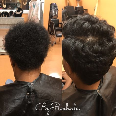 Press And Curl Natural Hair, Twa 4c, Curl Natural Hair, Press And Curl, Natural Blowout, Natural Hair Black Women, Pressed Hair, Twa Hair, Curl Hairstyles