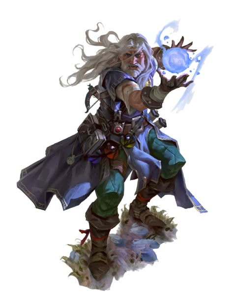 Buff Wizard, Wizard Rpg, Ice Wizard, Wizard Dnd, Fantasy Wizard, Pathfinder Rpg, Dungeons And Dragons Characters, D&d Dungeons And Dragons, Dungeons And Dragons Homebrew