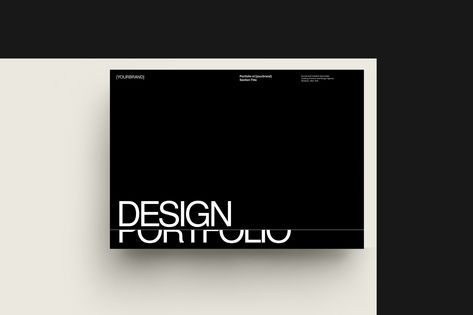 Architecture Portfolio Template, Portfolio Cover Design, Indesign Adobe, Graphic Design Portfolio Cover, Portfolio Print, 포트폴리오 레이아웃, Portfolio Resume, Photoshop Digital Background, Portfolio Covers