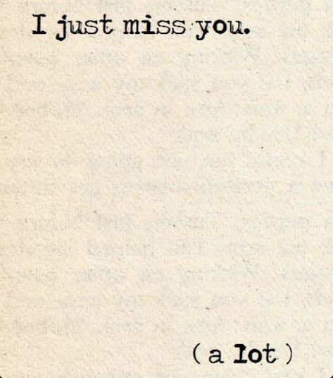 Sometimes when you really miss someone you find  yourself talking to someone who’s not there. Sometimes when you wish you could talk to someone but you can’t, you need a place to let it out. Miss You Already Quotes, Miss Me Quotes, Cute Missing You Quotes, Missing You Love Quotes, Missing Someone You Love, Cute Miss You, Missing Someone Quotes, Miss You Images, I Just Miss You