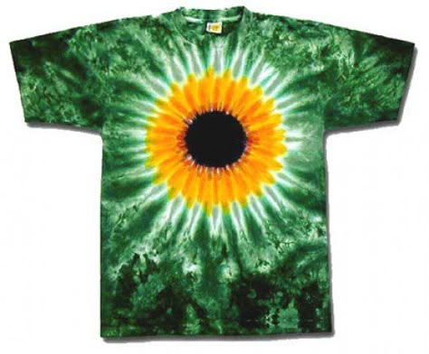 Sunflower Thoughts, T Shirt Makeover, Tie Dye Shirts Patterns, Diy Tie Dye Techniques, Diy Tie Dye Designs, Tie Dye Patterns Diy, Diy Tie Dye Shirts, Tie Dye Party, Tie Dye Crafts