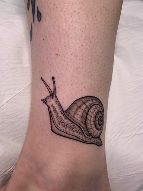 Snail Tattoo, Wrist Tattoo, Tattoo Inspo, Wrist Tattoos, Tatting, Elegant Design, Tattoo Ideas, Flash, Let Me