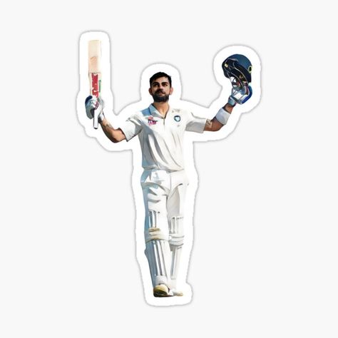 Virat Kohli Century Celebration, Virat Kohli Century, Bollywood Stickers, Cricket Stickers, Phone Cover Stickers, Cover Stickers, Birthday Cake Topper Printable, Avengers Wallpaper, Virat Kohli