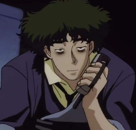 Cowboy Bebop Spike Icon, Cowboy Bebop Wallpapers, Cowboy Bebop Anime, جوني ديب, Spike Spiegel, See You Space Cowboy, Space Cowboy, Old Anime, Cowboy Bebop