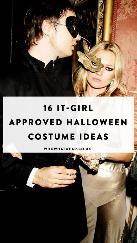 Fashionable halloween costume ideas from the coolest girls. See here. Sophisticated Halloween Costumes, Halloween It Girl Costume, Jennifer Coolidge Costume, Costume Party Ideas Women, British Halloween Costumes, Chic Costume Ideas, Fashionable Halloween Costumes, Non Costume Halloween Outfits, Halloween Costumes It Girl