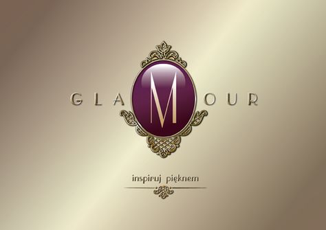 Glamour - logo on Behance Glamour Logo, Hub Logo, Diwali Photos, Beauty Salon Decor, Beauty Logo, Salon Decor, Beauty Salon, Beautiful Art, Cool Designs