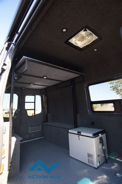 Promaster Van Build, Sprinter Van Conversion With Bathroom, Offroad Caravan, Sprinter 170 Conversion, Vw T5 Interior, Sprinter Van Camper, Sprinter Van Dirtbike, Sprinter 170 Extended Conversion, Van Conversion Layout