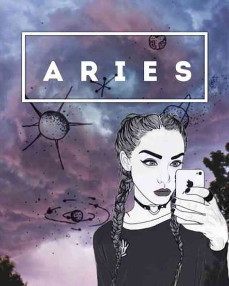 The Creepy Things You Do Without Realizing It, According To Your Zodiac Sign Zodiac Signs In Bed, Aries Wallpaper, Arte Aries, Aries Women, Aries Art, Aries Baby, Single Forever, Be Single, Compatible Zodiac Signs