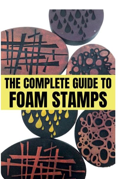 Art Journal Backgrounds, Gelli Printing Art, Foam Stamps, Stencil Printing, Stamp Carving, Collage Art Projects, Handmade Stamps, Fabric Stamping, Stamp Printing