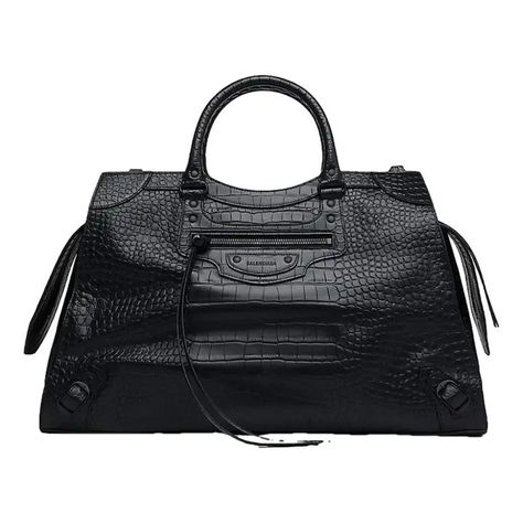 Balenciaga Neo Classic, Neo Classic, Travel Bag, Balenciaga, Leather, Travel