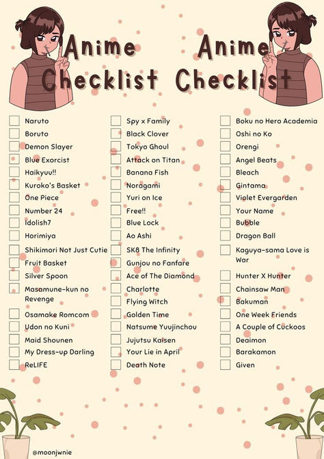 Good Netflix Anime, Anime Checklist To Watch, Cute Anime To Watch, Animes To Watch List, Good Animes To Watch, Movie List To Watch, Anime Recommendations List, Japan Aesthetic Anime, Anime Watch List