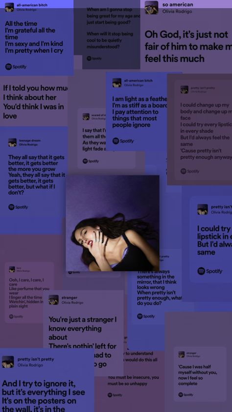 #guts #gutsoliviarodrigo #lyrics #album #oliviarodrigo #fyp Guts Lyrics, All Songs, Olivia Rodrigo, Lock Screen, Wallpapers, Screen, Songs, Quick Saves