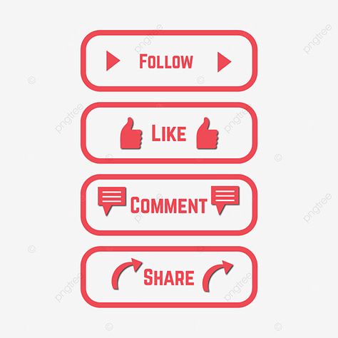 Like Comment Share Follow Logo, Instagram Follow Me Logo, Follow Png Logo, Like Comment Share Save Logo Instagram, Like And Share Logo, Like Follow Share Icon, Instagram Like Logo, Instagram Like Png, Follow Me Logo