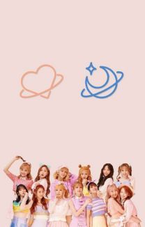 Lirik Lagu TWICE -B o n j o u r - Wattpad - Wattpad Wjsn Logo, Wjsn Wallpaper, Twice Lyrics, Cosmic Girl, Girls Wallpaper, Cheng Xiao, Yuehua Entertainment, Comics Girls, Comics Girl