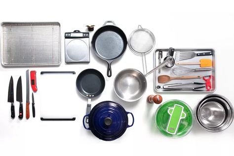 Why Sizzle Platters and Eighth-Sheet Pans Belong in Every Kitchen Random Reference, Box Grater, Sheet Pans, Salad Spinner, Kitchen Shears, Metal Bowl, Serious Eats, Cooking Equipment, Best Chef