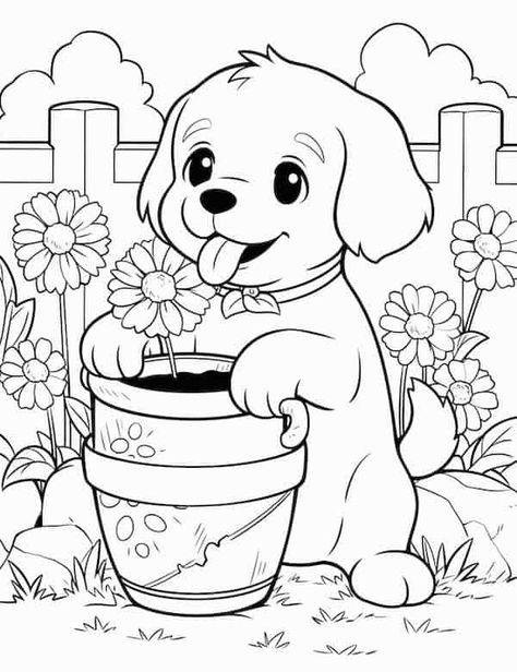 Coloring Books Animals, April Coloring Pages Free Printables, May Coloring Pages Free Printable, Colouring Pictures Printables, Coloring Pages To Print Free Printables, May Coloring Sheets, Colouring Pages For Kids Printables, Printable Drawings To Color, Printable Drawings To Paint