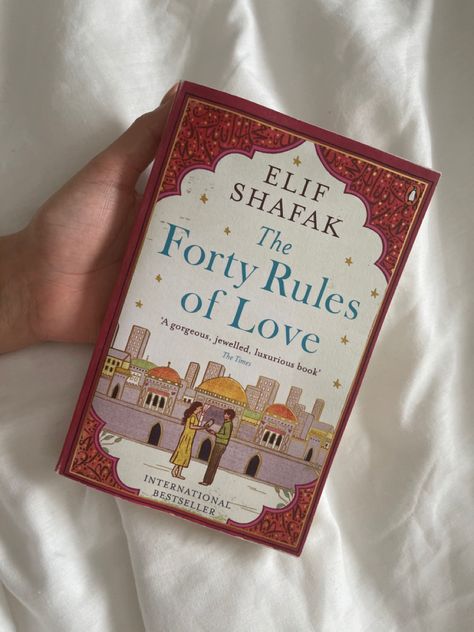 Indian Books, Forty Rules Of Love, Book Tbr, Best Islamic Books, Indian Literature, Funny Art History, Best Self Help Books, English Books, Books You Should Read