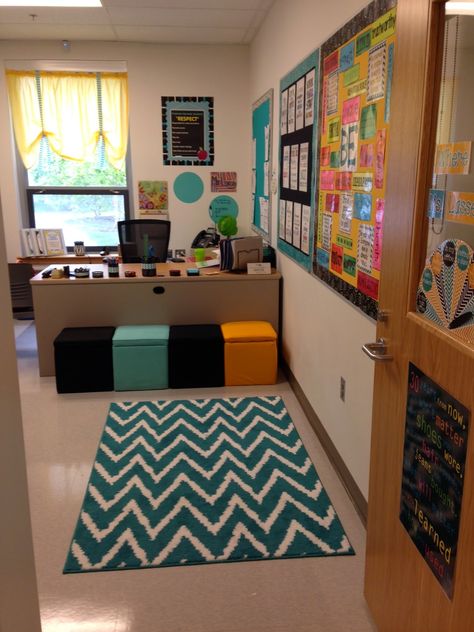 Creative Elementary School Counselor: My Office for the 2014 - 2015 School Year! Social Work Offices, School Office Decor, School Nurse Office, Counseling Office Decor, School Counseling Office, Counselors Office Decor, School Counselor Office, Elementary School Counselor, Principals Office