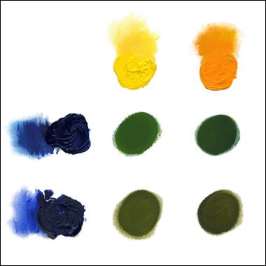 Mix Paint Colors, Olive Green Paint, Glass Palette, Websites For Artists, Mix Paint, Oil Painting Videos, Oil Painting Tips, Oil Painting Lessons, Oil Painting Inspiration