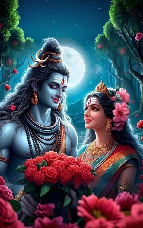 Jai Mahadev, Bewafa Photo Editing, God Venkateswara Images Hd Wallpaper, Shiv Parvati, Aesthetic Profile Picture Cartoon Soft, Lion Photography, Pictures Of Shiva, Shiva Parvati, Happy Navratri Images