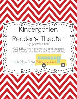 Kindergarten Reader's Theater // Common Core aligned Musical Script, Readers Theater Scripts, Reader's Theater, Teaching Reading Comprehension, Jan Brett, Kindergarten Language Arts, Readers Theater, Fluency Practice, Kindergarten Ela