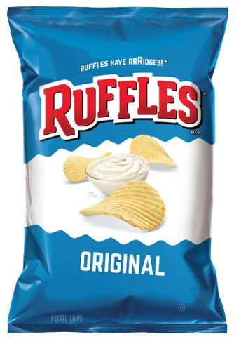 #2 Potato Chips Favorites Ruffles Chips, Potato Chip Flavors, Ruffles Potato Chips, Best Chips, Potato Snacks, Frito Lay, Favorite Dips, Onion Dip, Sour Cream And Onion